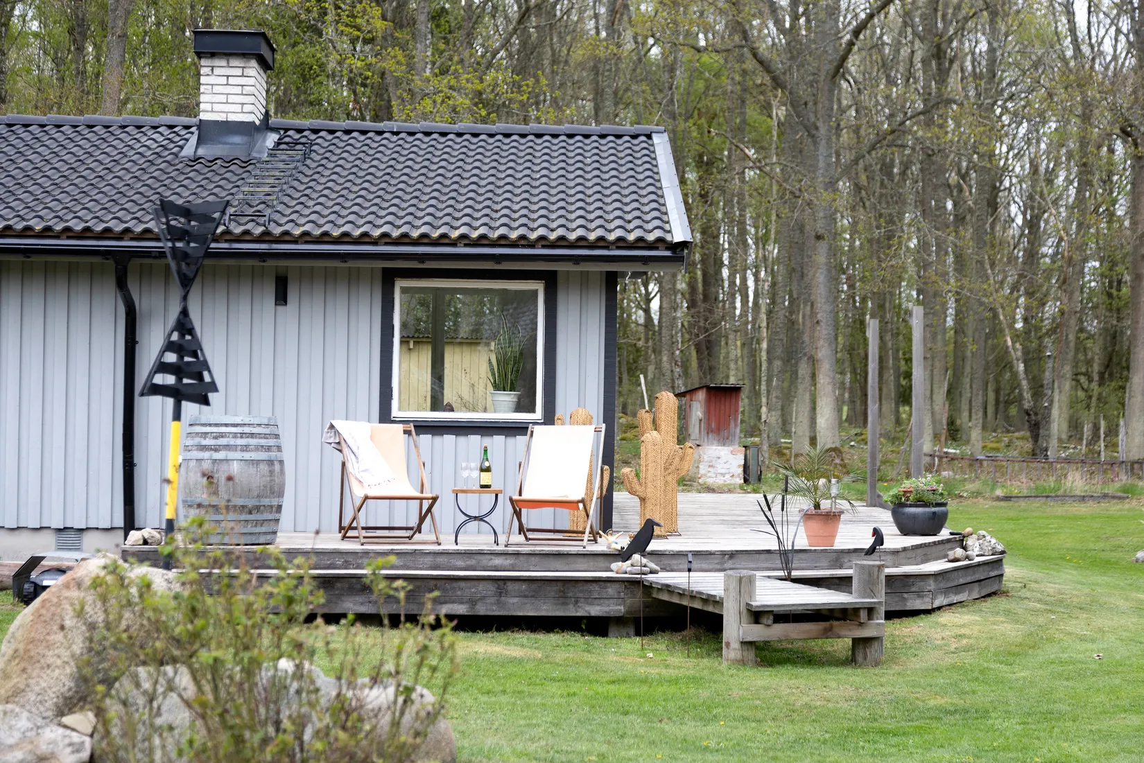 Fritidshus, Gövägen 89, Korsanäs, Ronneby