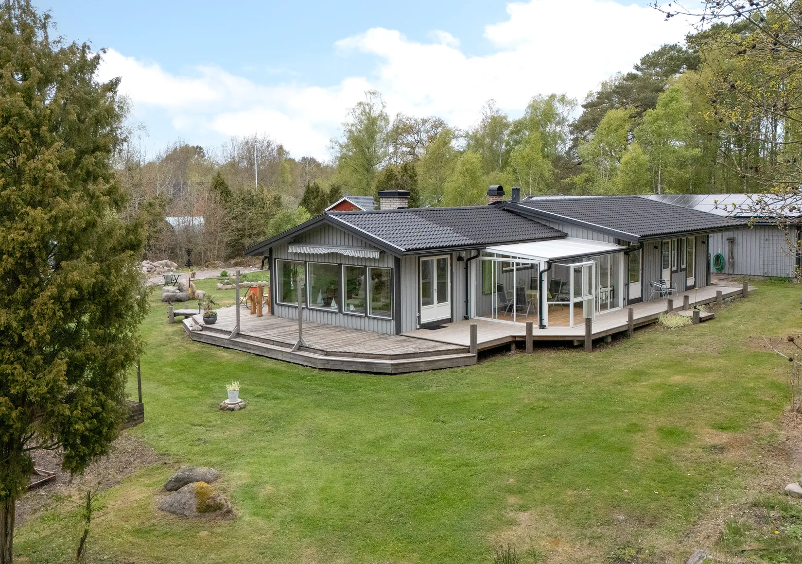 Fritidshus, Gövägen 89, Korsanäs, Ronneby