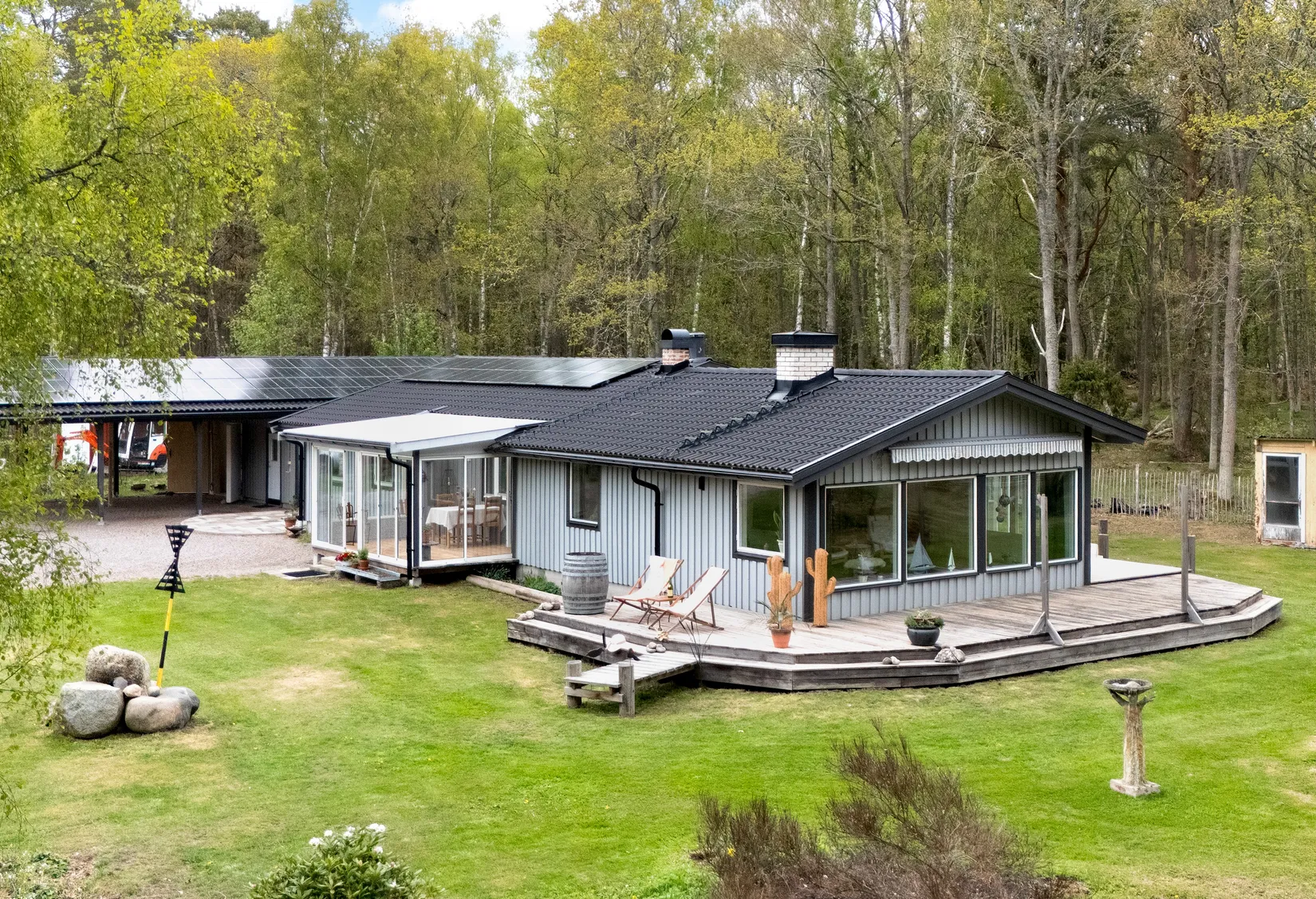 Fritidshus, Gövägen 89, Korsanäs, Ronneby