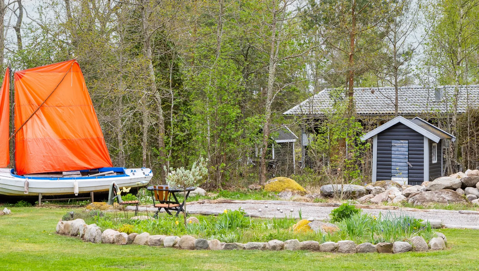 Fritidshus, Gövägen 89, Korsanäs, Ronneby