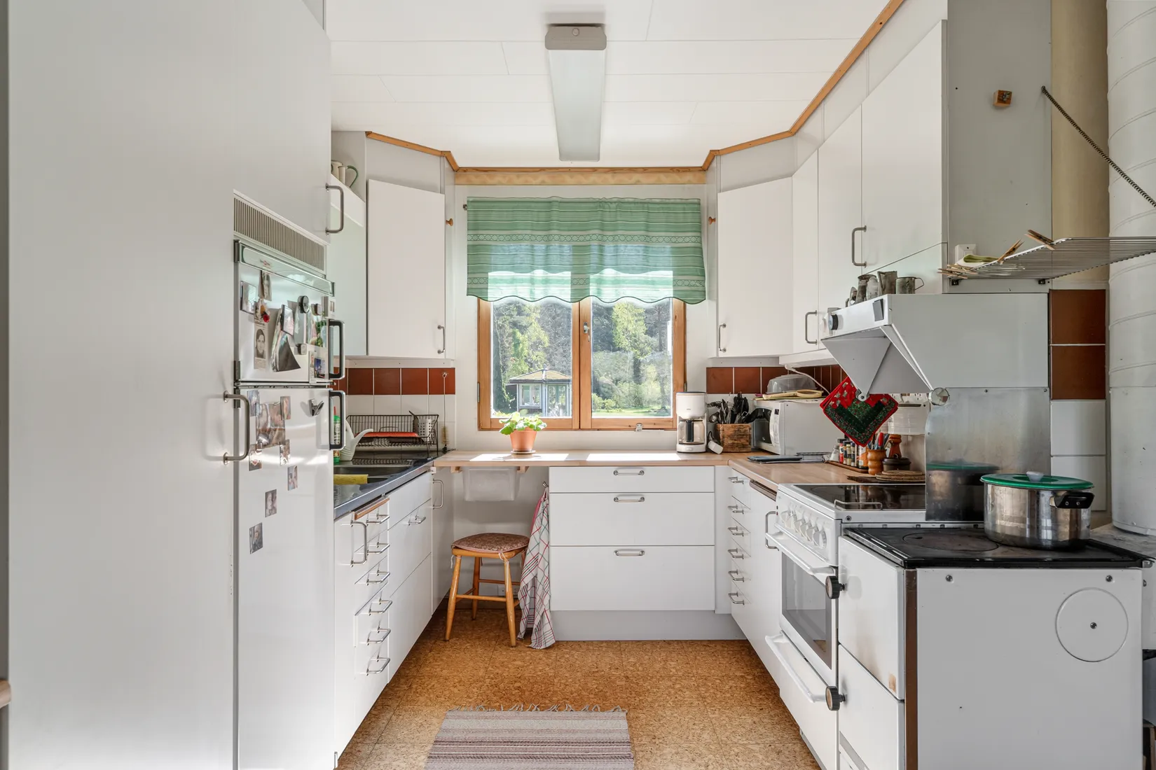 Villa, Bränn-Ekeby Vybo 1 samt Ömansås Lillhem 1, Bränn-Ekeby, Nyköping