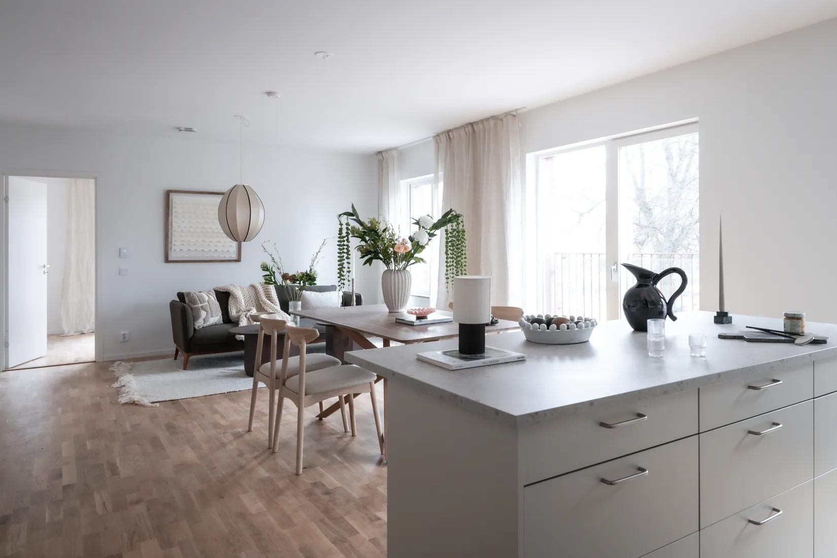 Bostadsrätt, Gustav Adolfsgatan 5, Lugnet, Borås