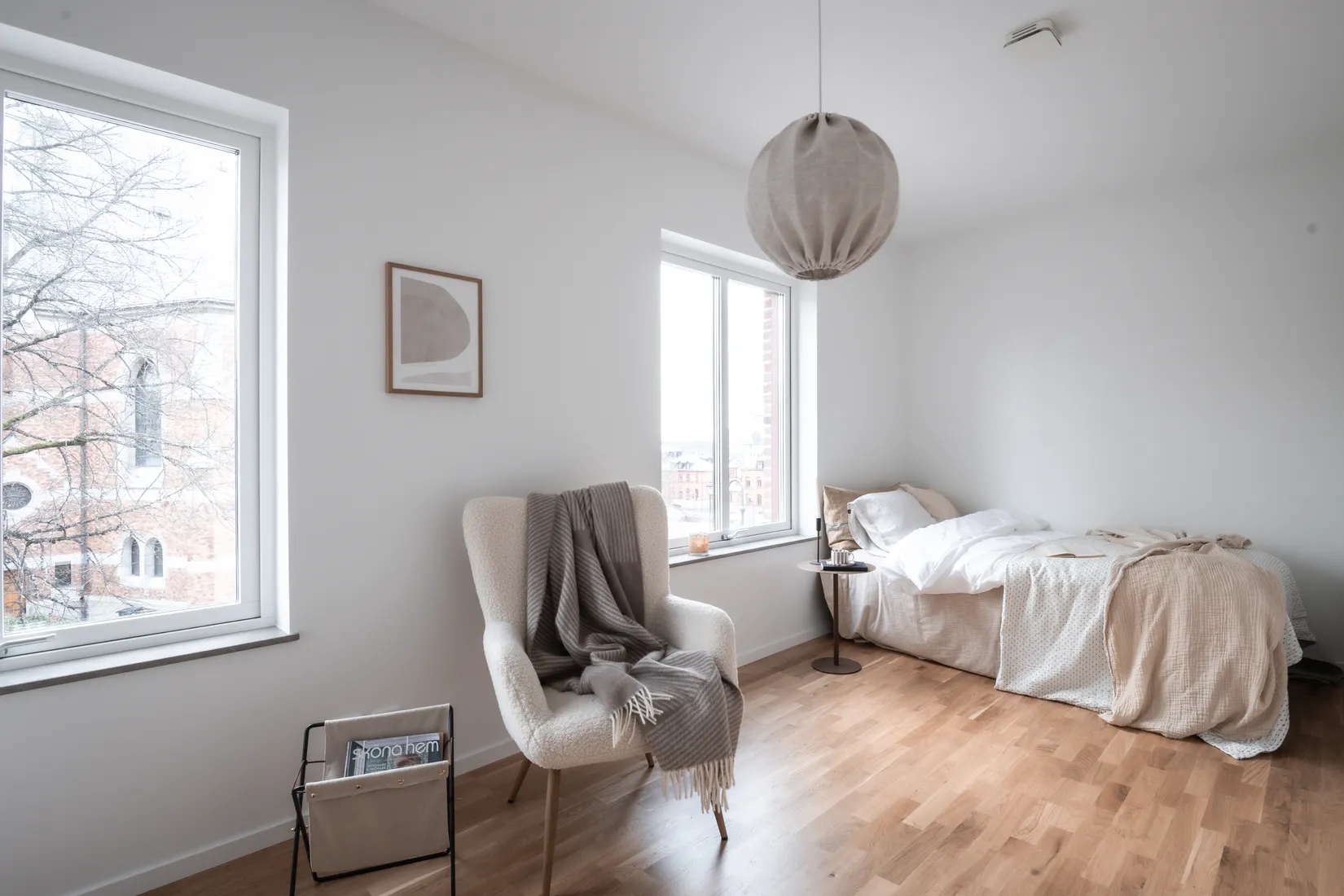 Bostadsrätt, Gustav Adolfsgatan 5, Lugnet, Borås