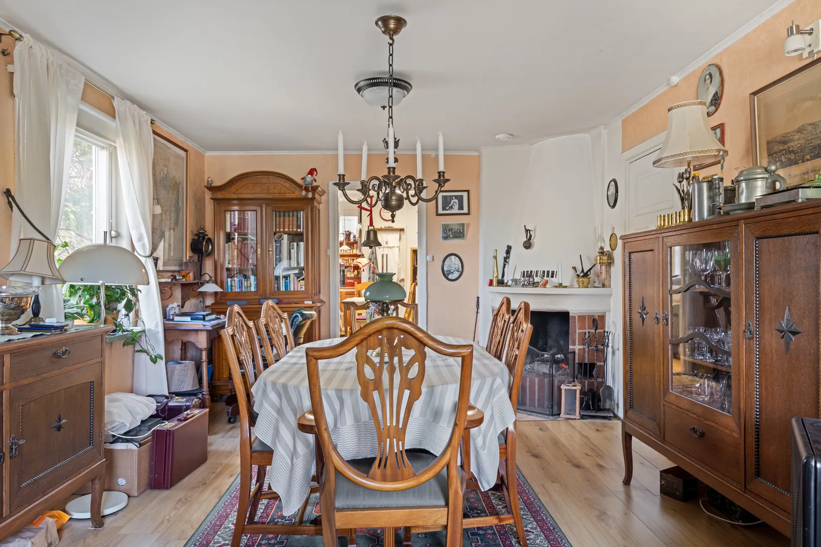 Villa, Bräknegårdsvägen 7, Belganet, Ronneby