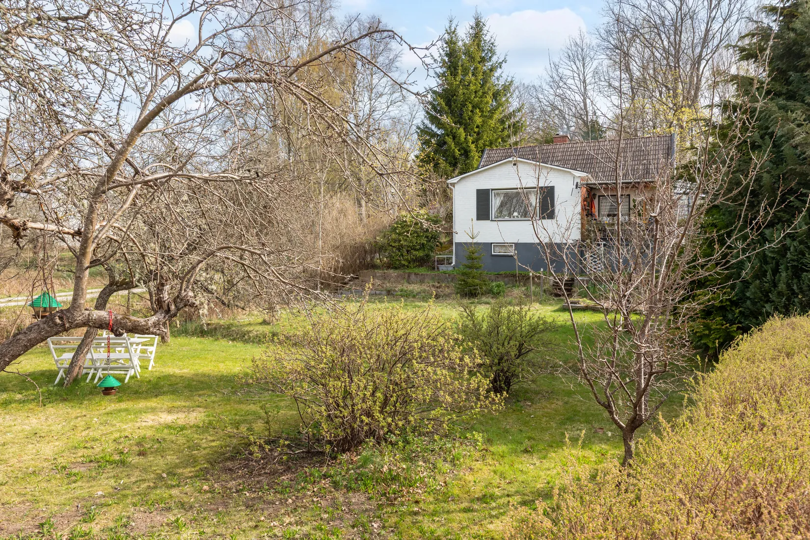 Villa, Bräknegårdsvägen 7, Belganet, Ronneby