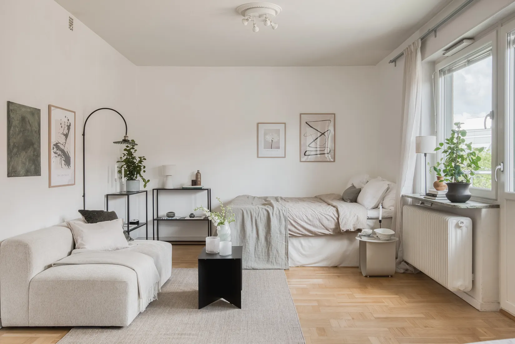 Bostadsrätt, Gjuteribacken 12B, Centrala Sundbyberg, Sundbyberg