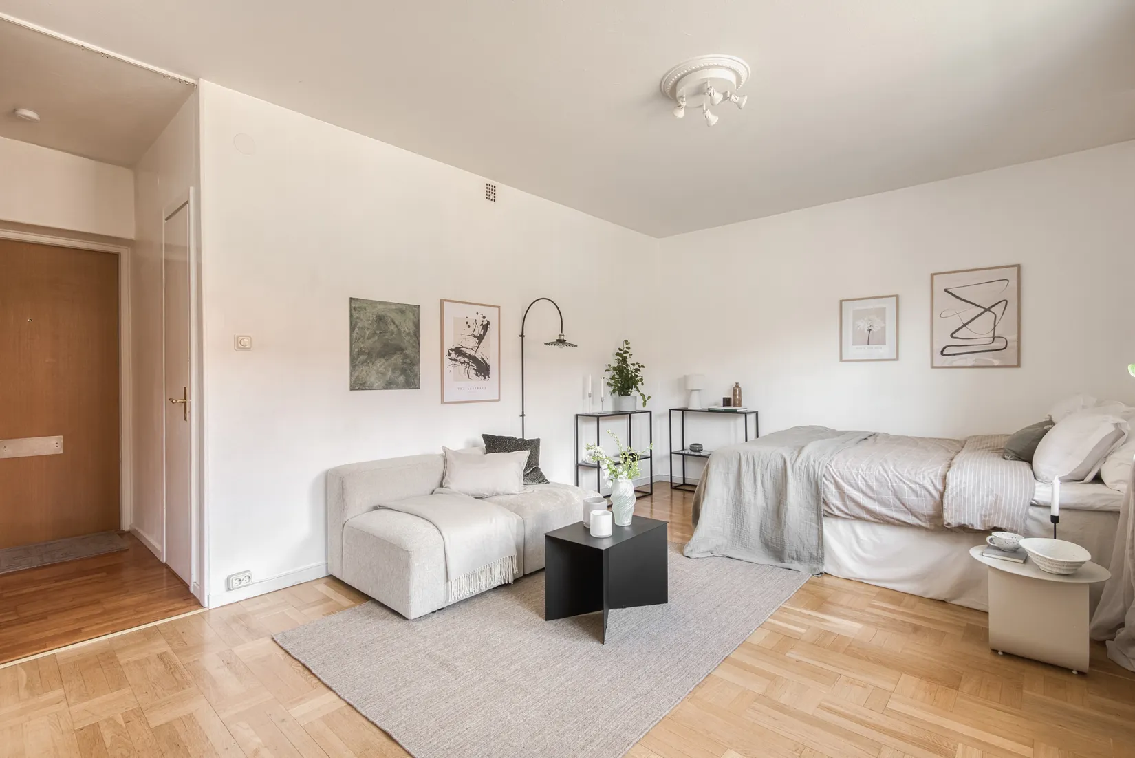 Bostadsrätt, Gjuteribacken 12B, Centrala Sundbyberg, Sundbyberg
