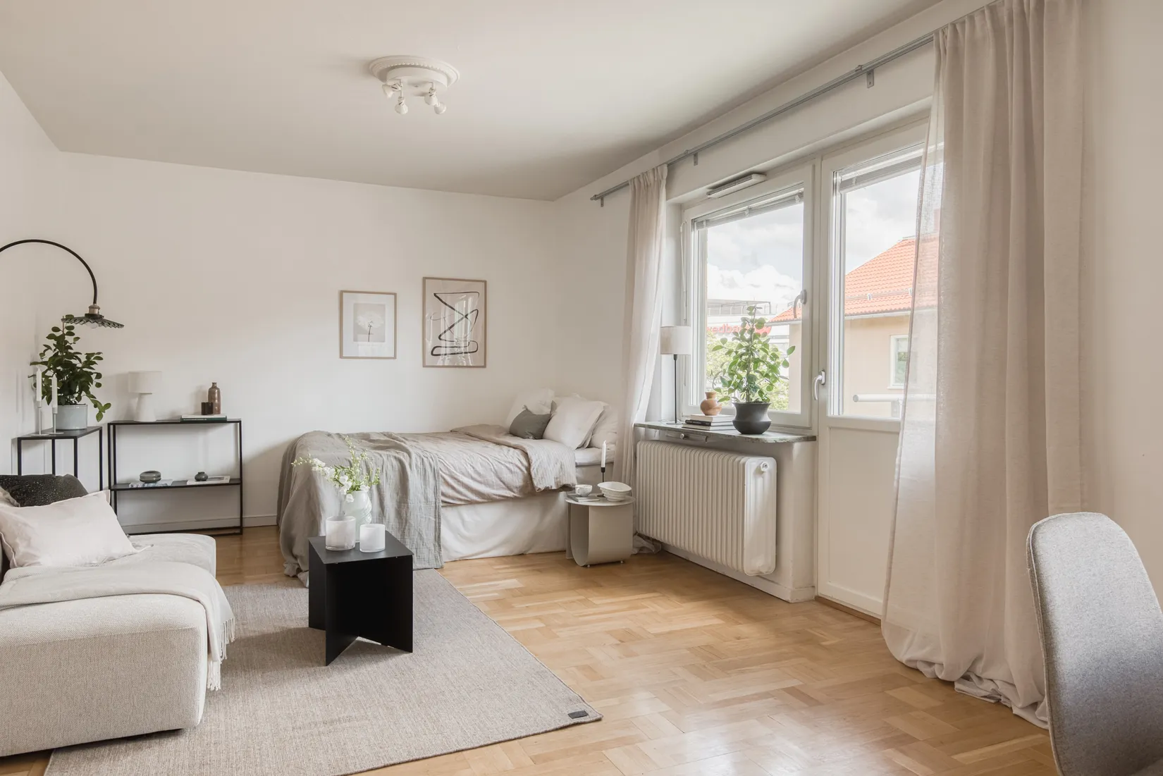 Bostadsrätt, Gjuteribacken 12B, Centrala Sundbyberg, Sundbyberg