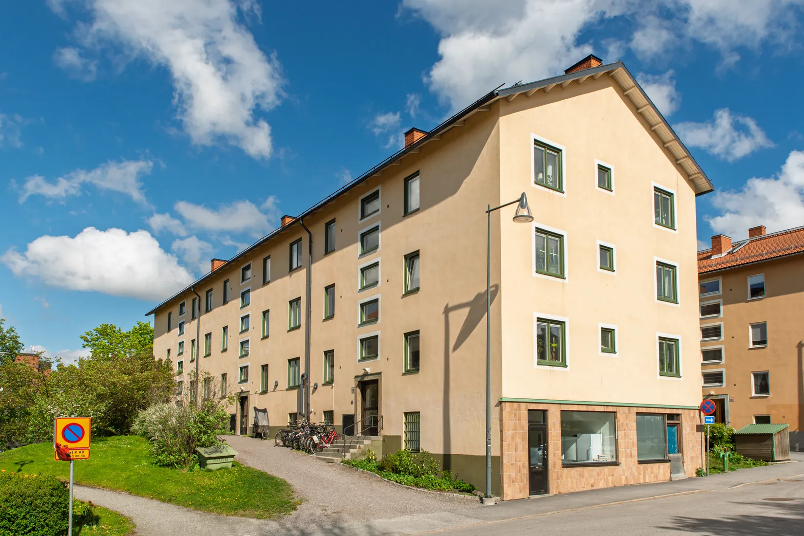 Bostadsrätt, Gjuteribacken 12B, Centrala Sundbyberg, Sundbyberg