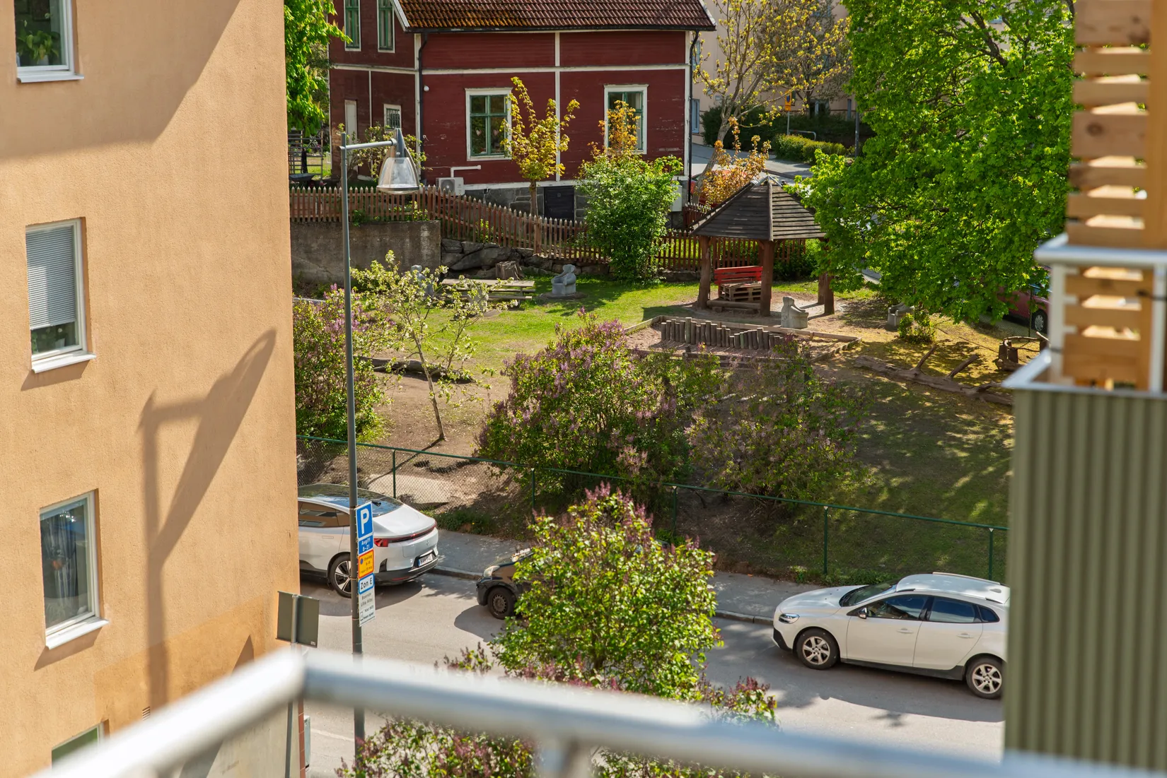 Bostadsrätt, Gjuteribacken 12B, Centrala Sundbyberg, Sundbyberg