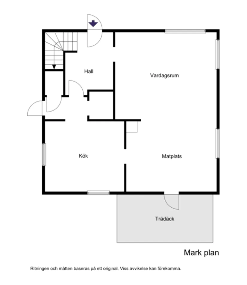 Villa, Borggatan 9, Höganäs