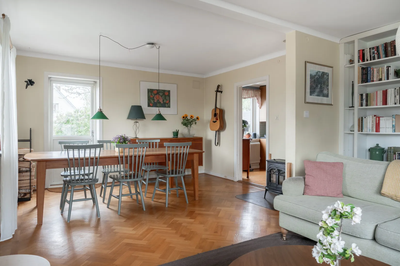 Villa, Borggatan 9, Höganäs