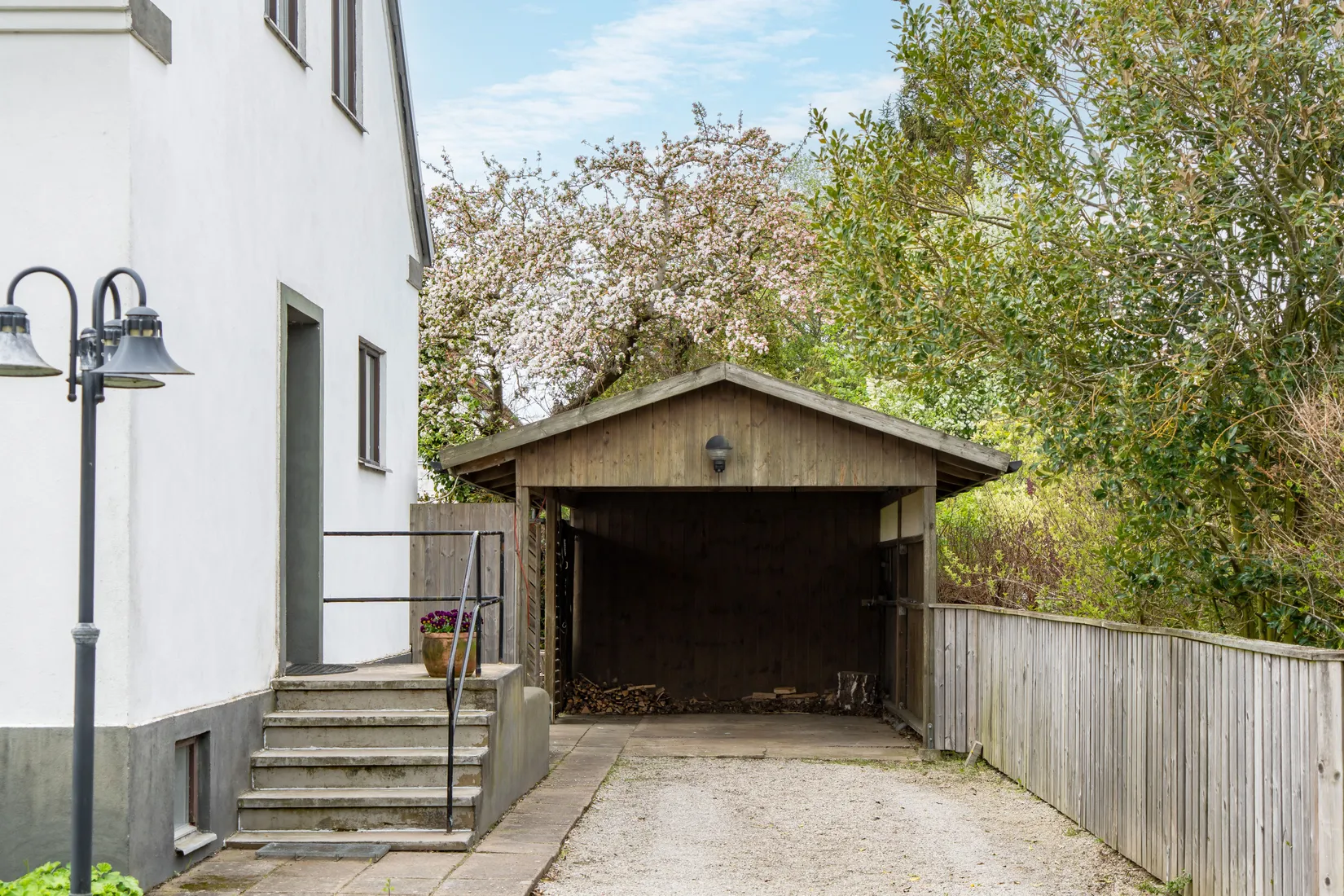 Villa, Borggatan 9, Höganäs