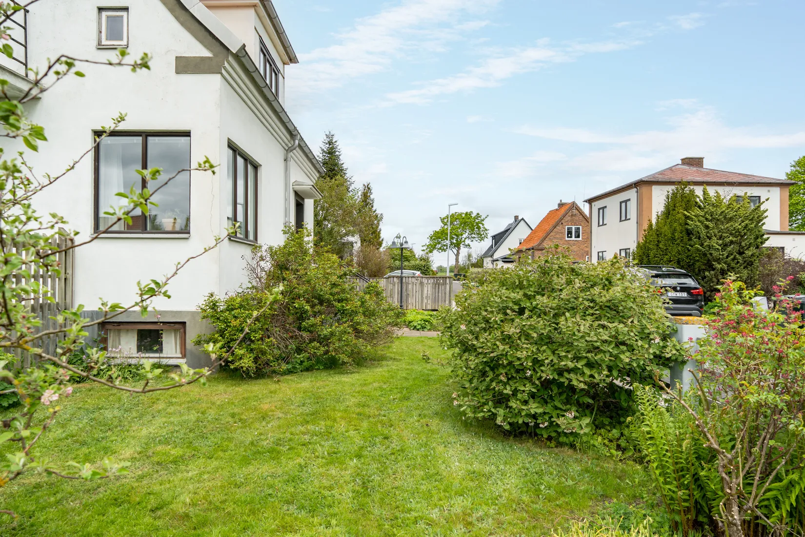 Villa, Borggatan 9, Höganäs