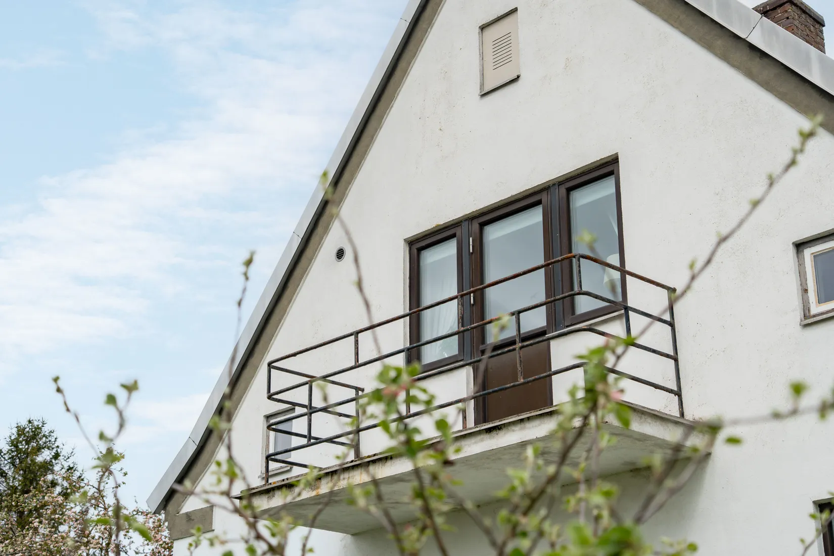 Villa, Borggatan 9, Höganäs