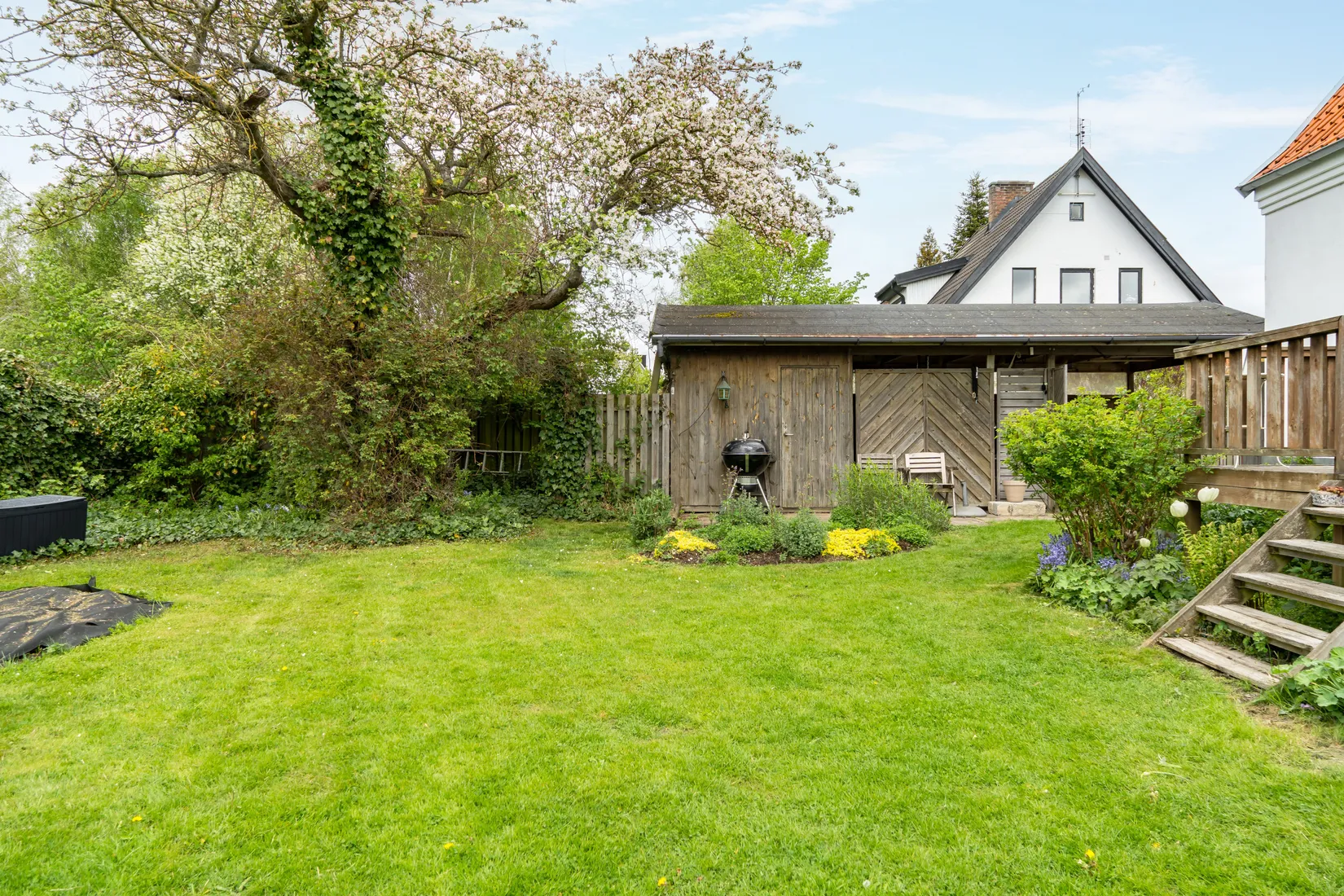 Villa, Borggatan 9, Höganäs
