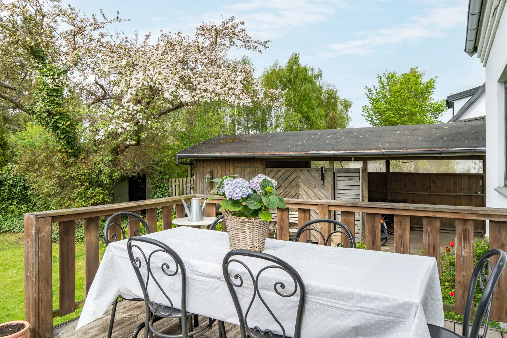Villa, Borggatan 9, Höganäs