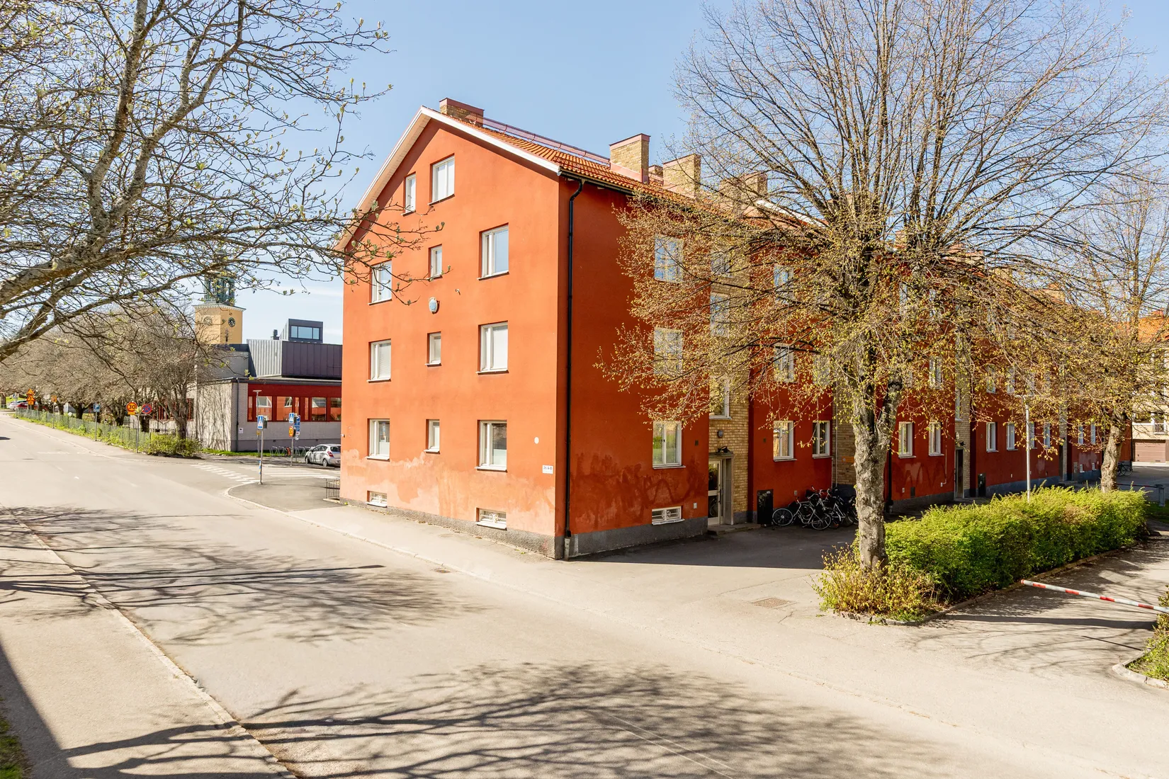 Bostadsrätt, Tredje tvärgatan 26A, Brynäs, Gävle