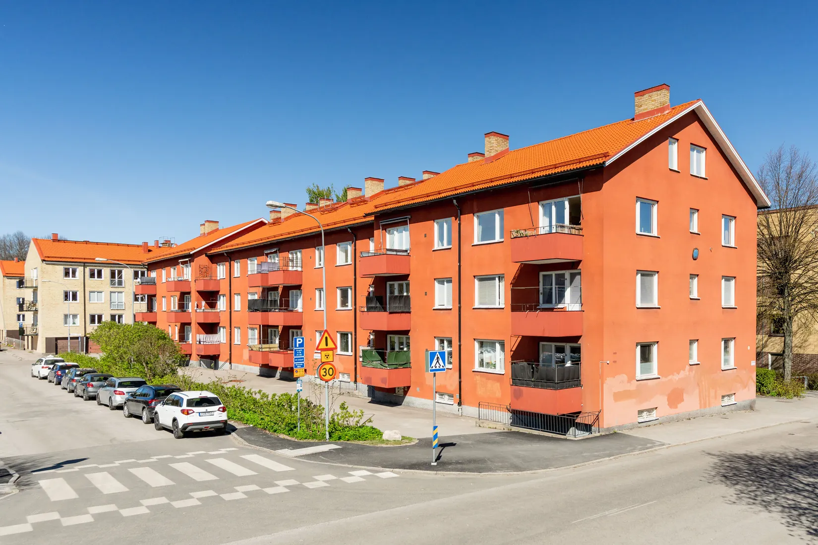 Bostadsrätt, Tredje tvärgatan 26A, Brynäs, Gävle