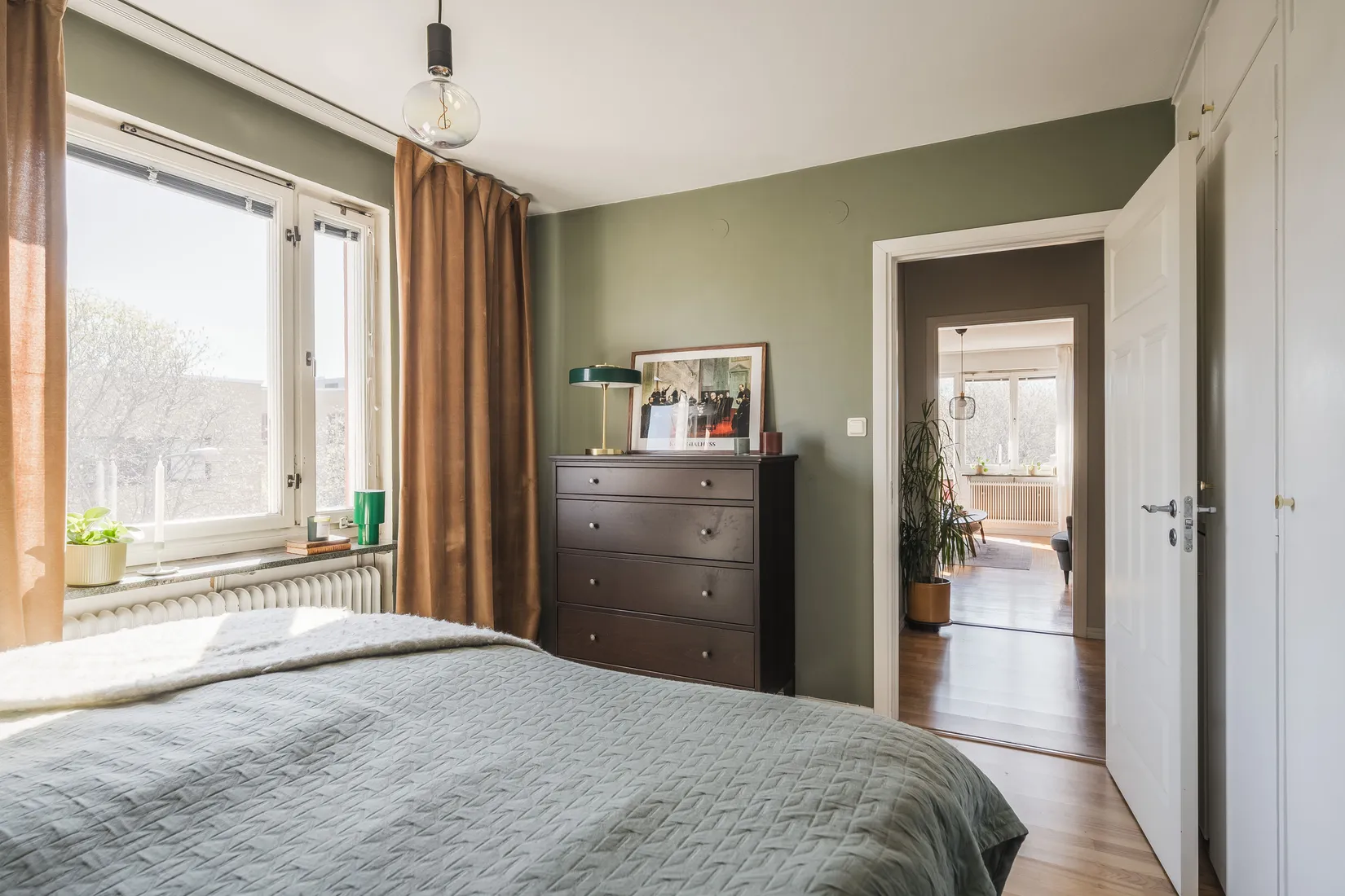 Bostadsrätt, Tredje tvärgatan 26A, Brynäs, Gävle