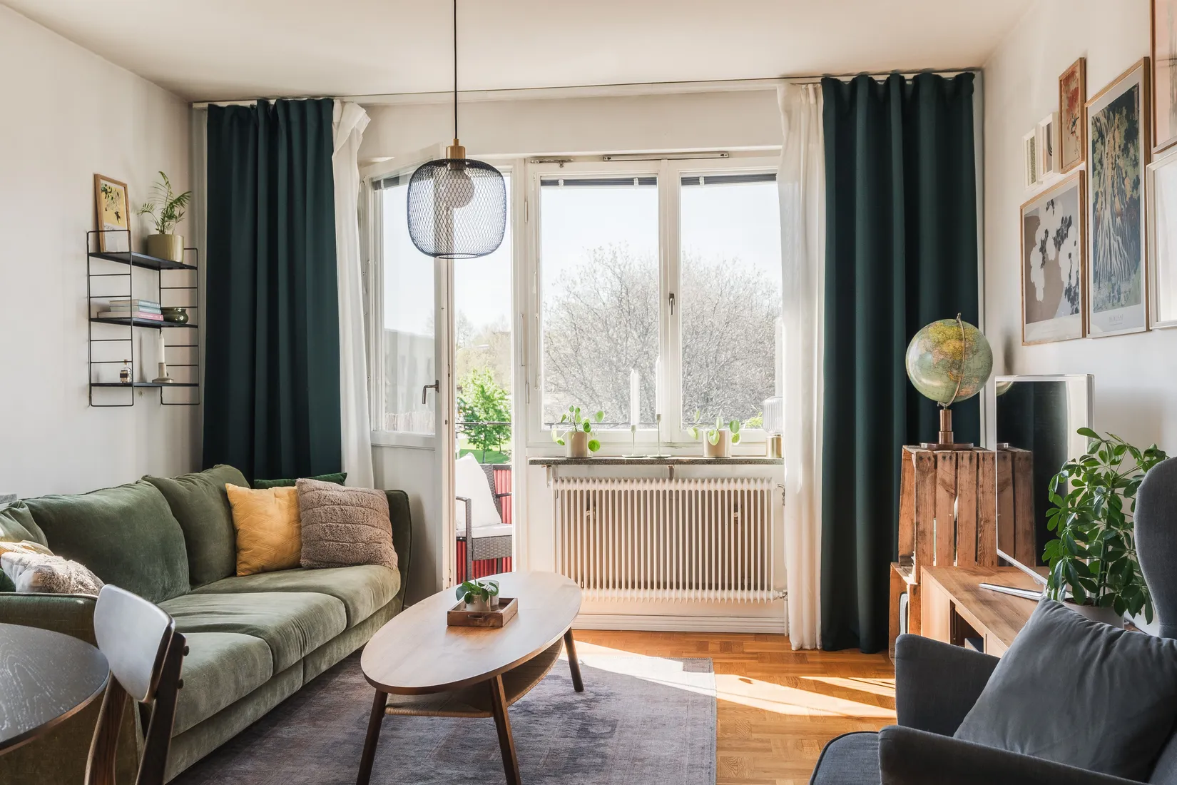 Bostadsrätt, Tredje tvärgatan 26A, Brynäs, Gävle