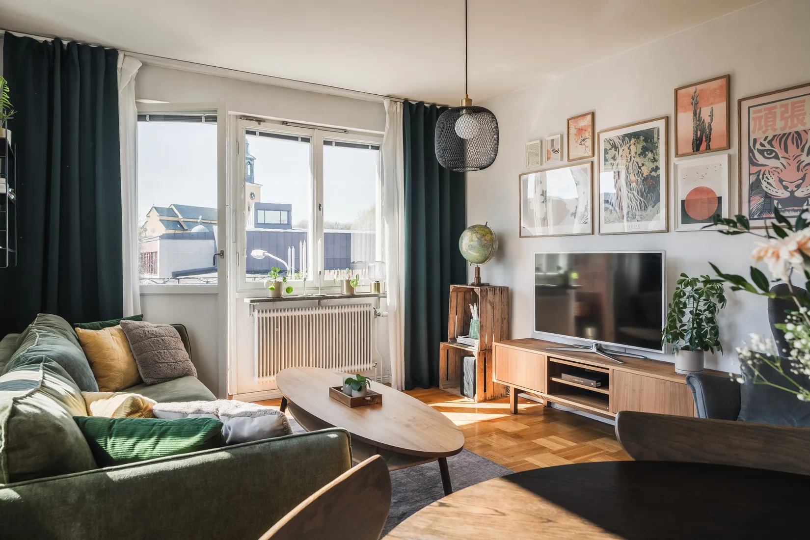 Bostadsrätt, Tredje tvärgatan 26A, Brynäs, Gävle
