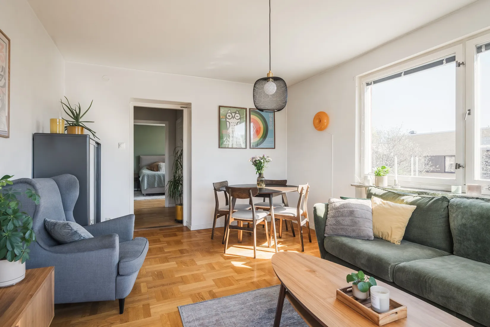 Bostadsrätt, Tredje tvärgatan 26A, Brynäs, Gävle