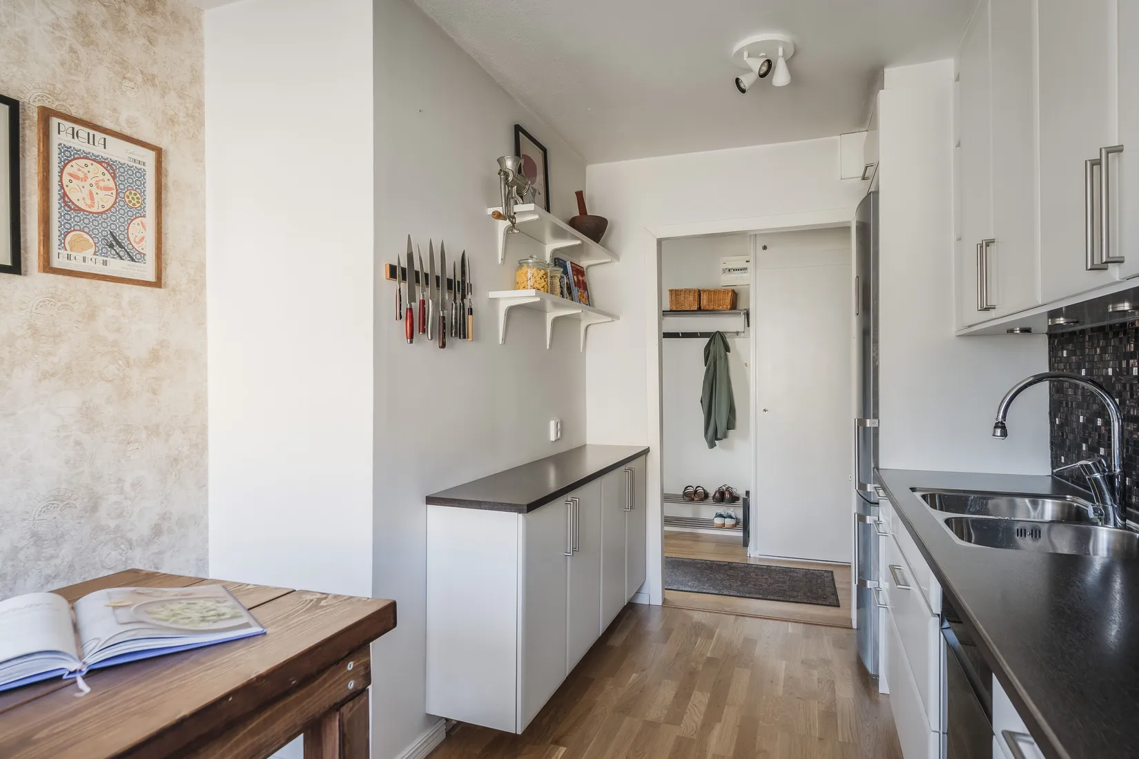 Bostadsrätt, Tredje tvärgatan 26A, Brynäs, Gävle