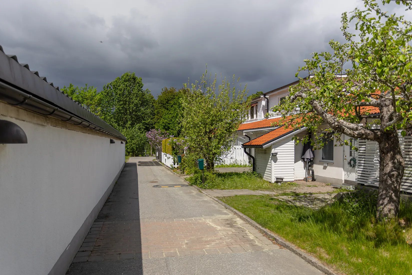 Bostadsrätt, Allévägen 4P, Rotebro, Sollentuna