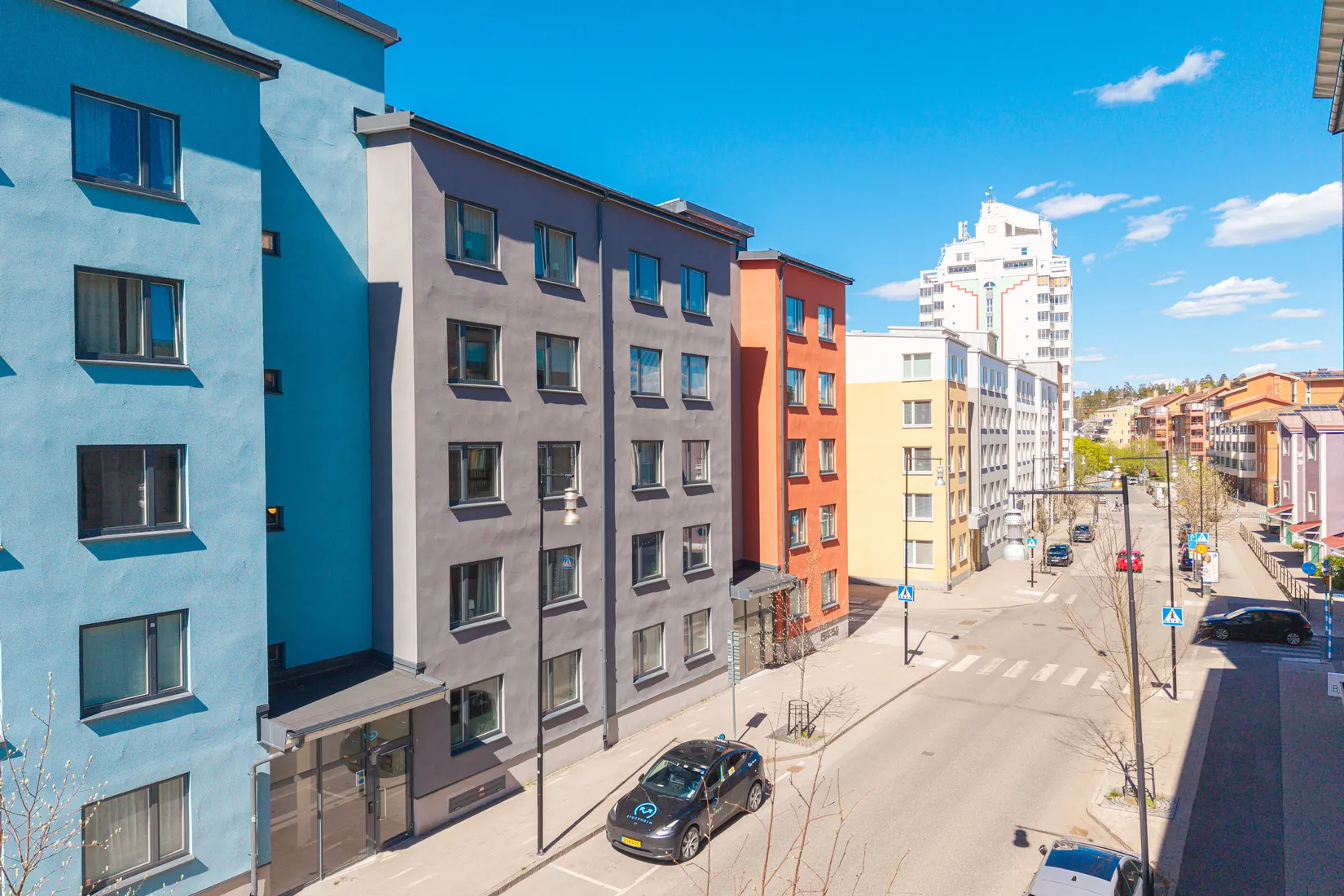 Bostadsrätt, Optimusvägen 4A, Centrala Väsby, Upplands Väsby
