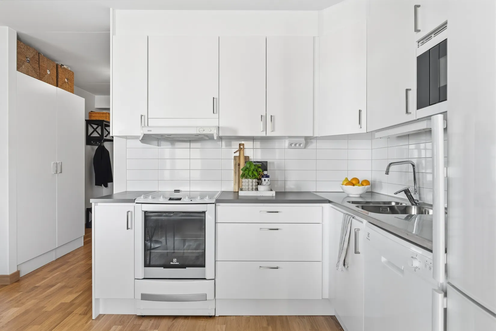 Bostadsrätt, Optimusvägen 4A, Centrala Väsby, Upplands Väsby