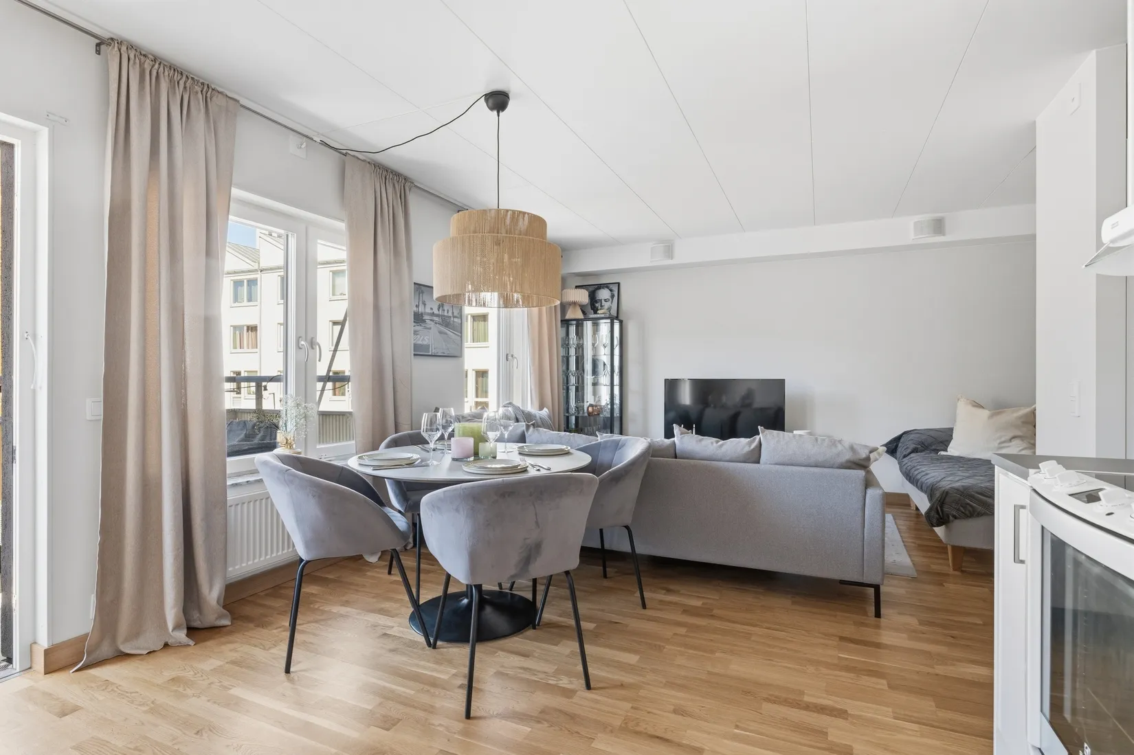 Bostadsrätt, Optimusvägen 4A, Centrala Väsby, Upplands Väsby