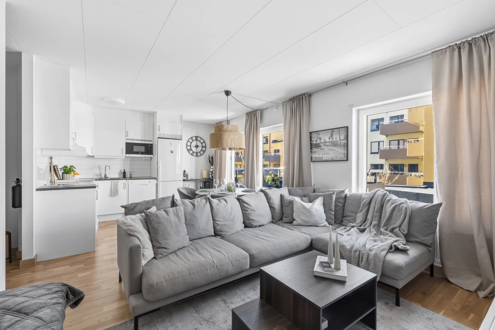 Bostadsrätt, Optimusvägen 4A, Centrala Väsby, Upplands Väsby