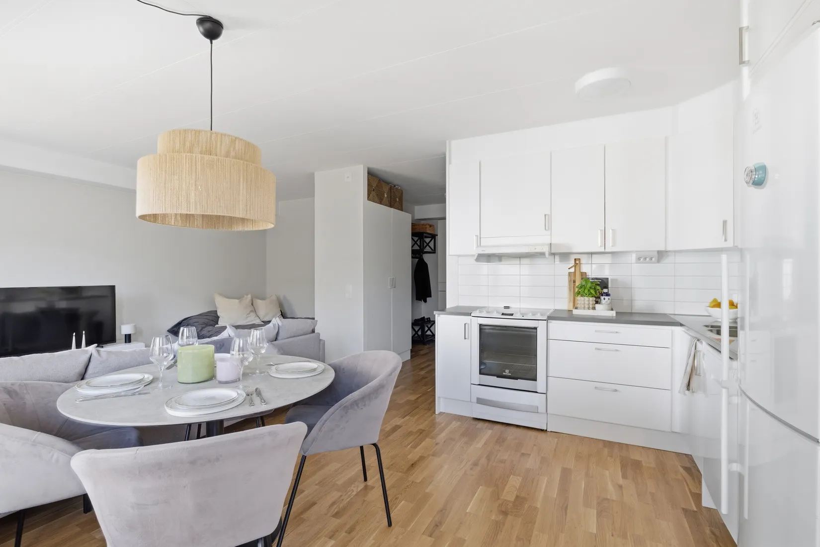 Bostadsrätt, Optimusvägen 4A, Centrala Väsby, Upplands Väsby