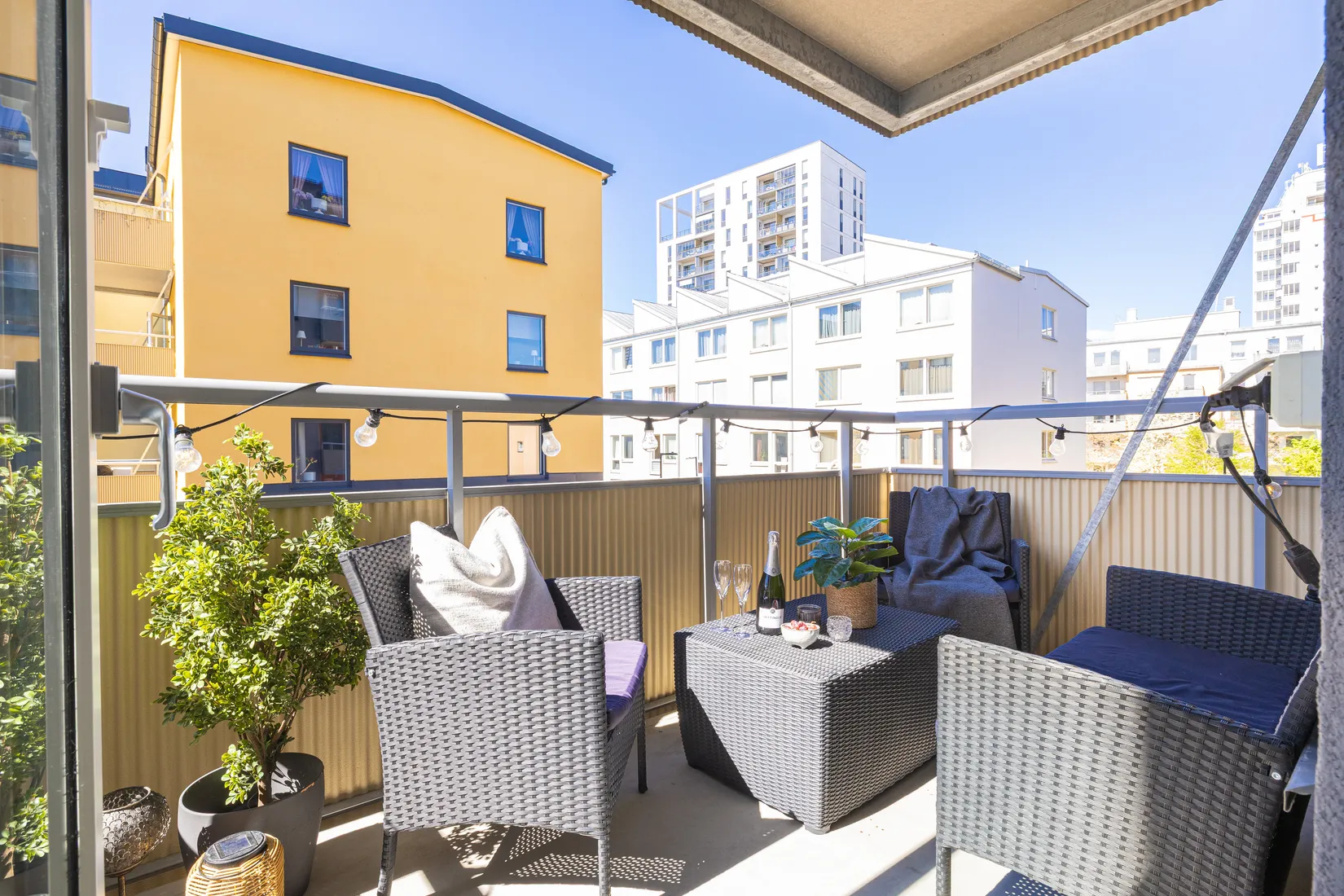 Bostadsrätt, Optimusvägen 4A, Centrala Väsby, Upplands Väsby