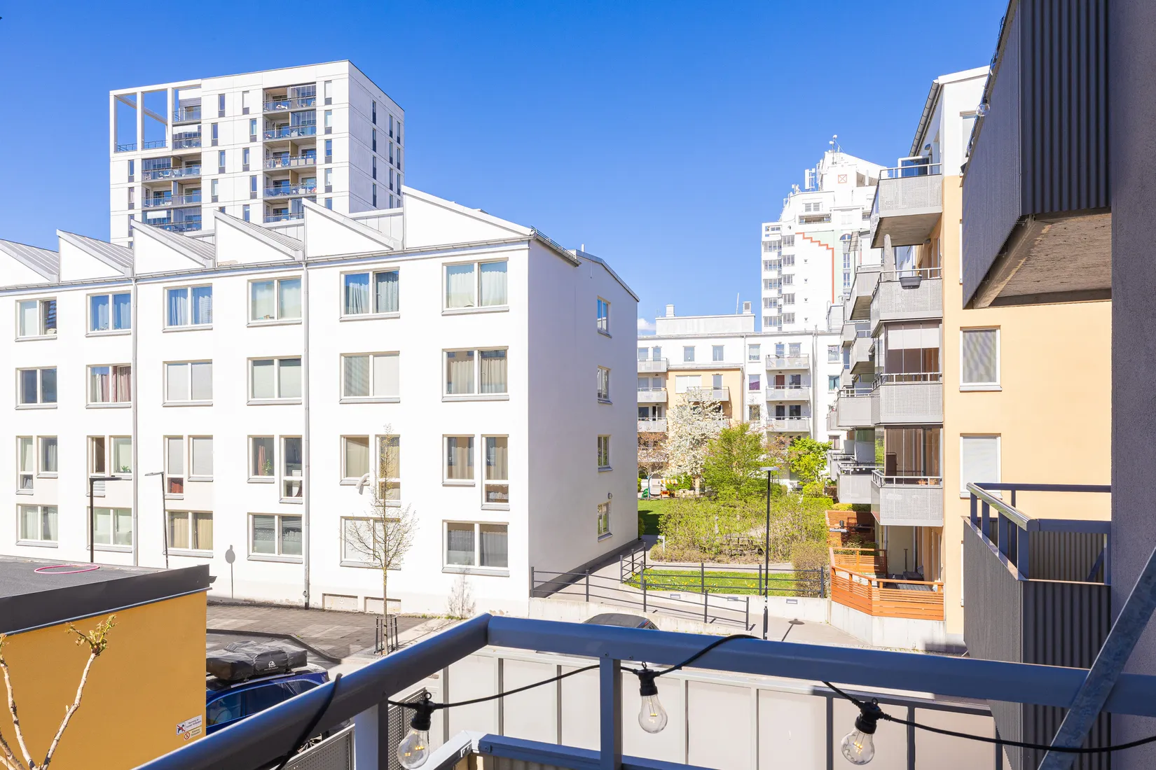 Bostadsrätt, Optimusvägen 4A, Centrala Väsby, Upplands Väsby