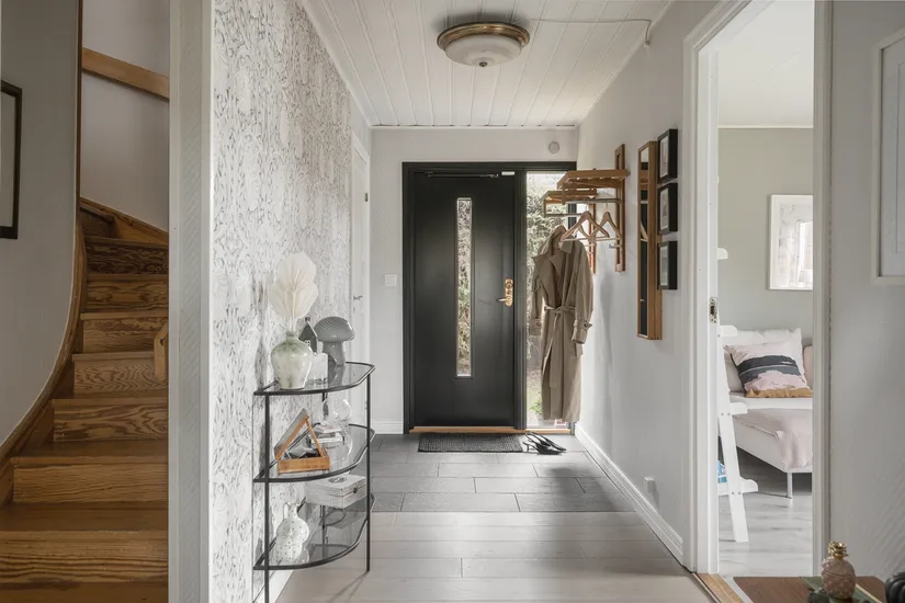 Villa, Häradsgatan 13, Munka-Ljungby, Ängelholm