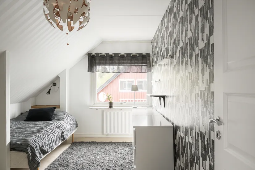 Villa, Häradsgatan 13, Munka-Ljungby, Ängelholm