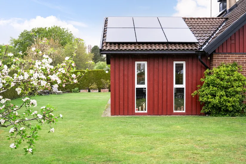 Villa, Häradsgatan 13, Munka-Ljungby, Ängelholm