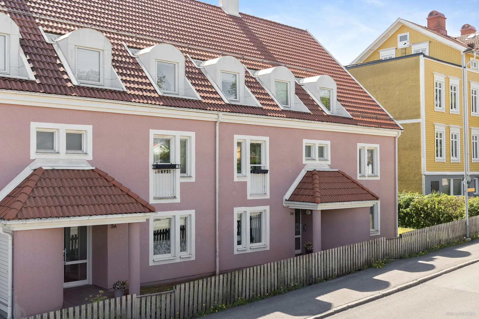 Bostadsrätt, Mössebergsgatan 3B, Nedre Mösseberg, Falköping