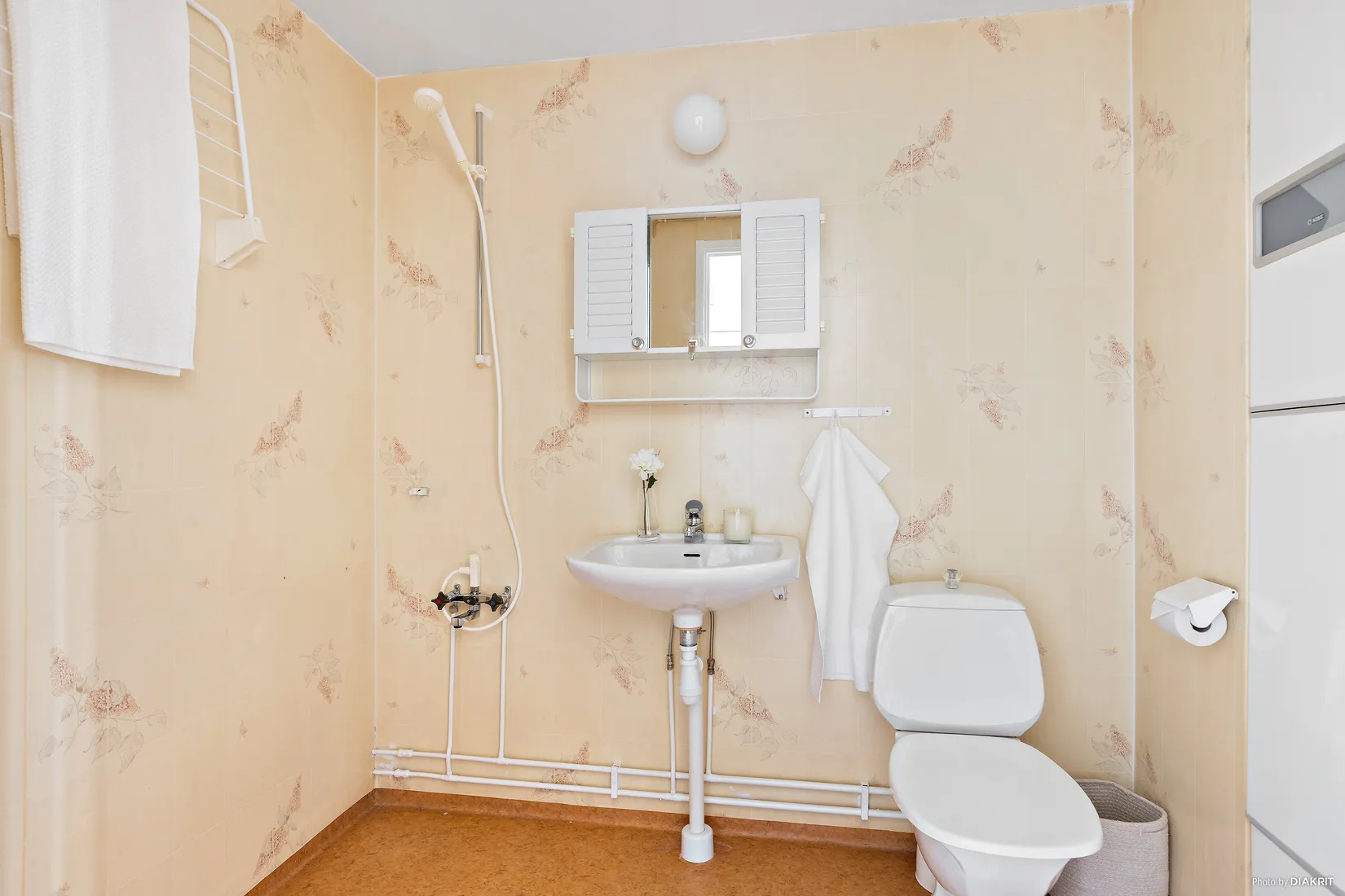 Bostadsrätt, Mössebergsgatan 3B, Nedre Mösseberg, Falköping