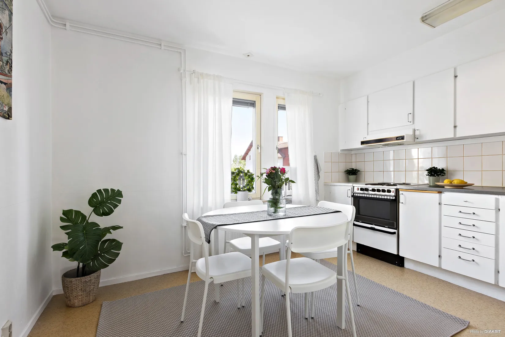 Bostadsrätt, Mössebergsgatan 3B, Nedre Mösseberg, Falköping