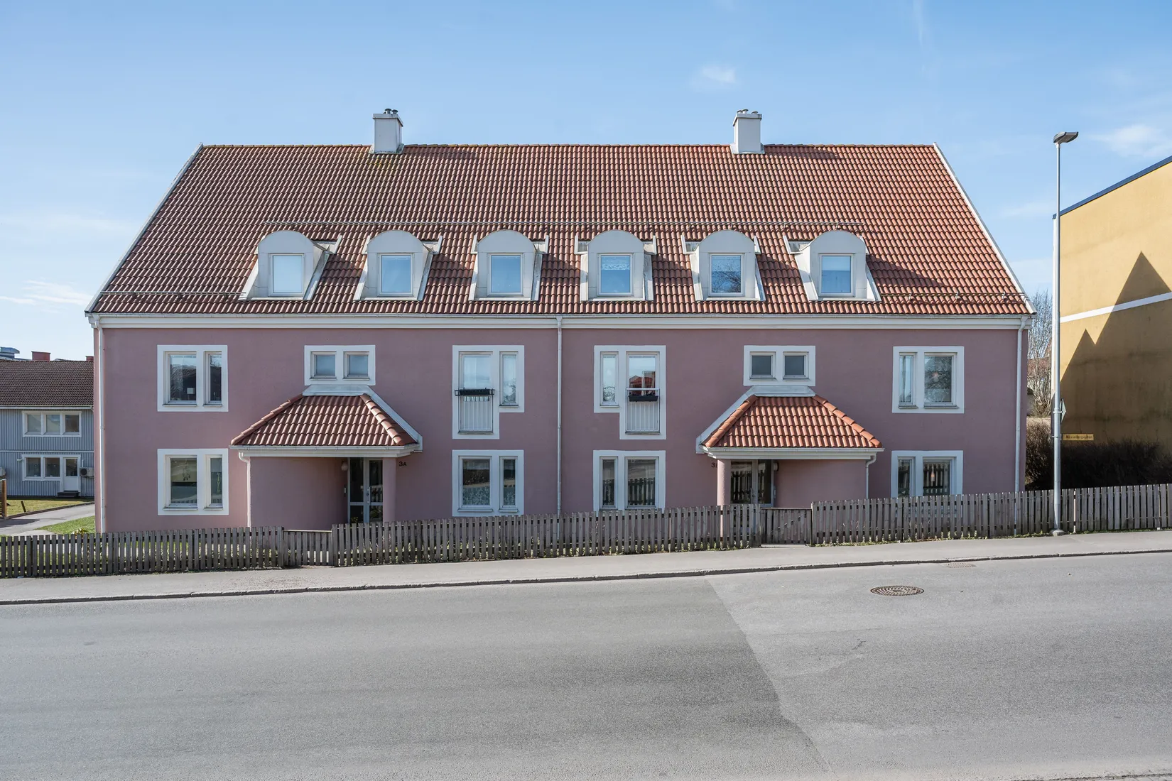 Bostadsrätt, Mössebergsgatan 3B, Nedre Mösseberg, Falköping