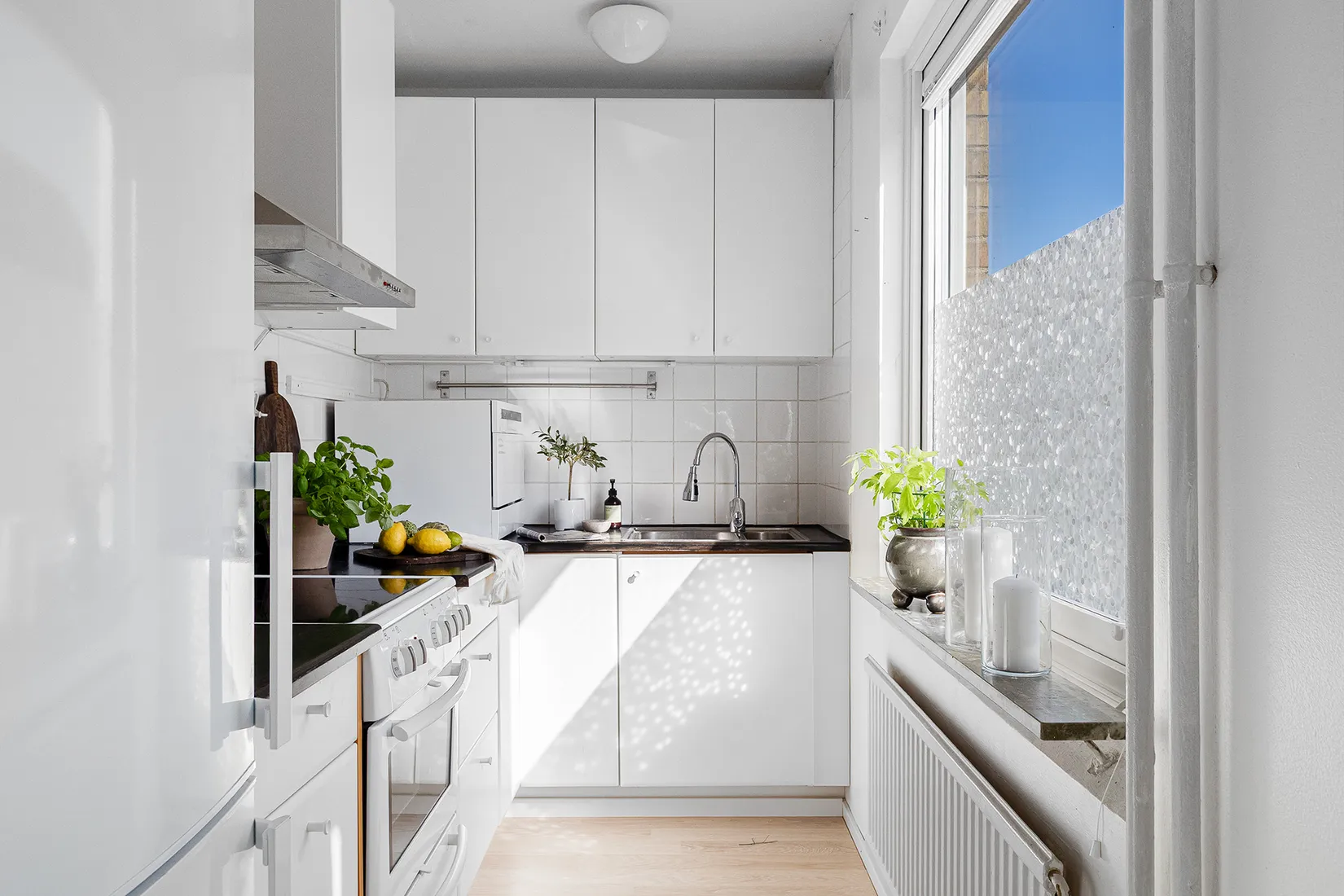 Bostadsrätt, Södra Långgatan 15A, Centrum, Landskrona