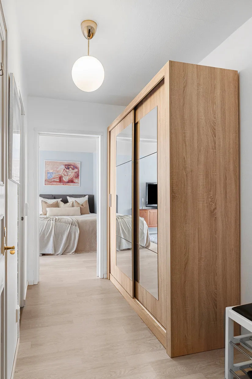 Bostadsrätt, Södra Långgatan 15A, Centrum, Landskrona
