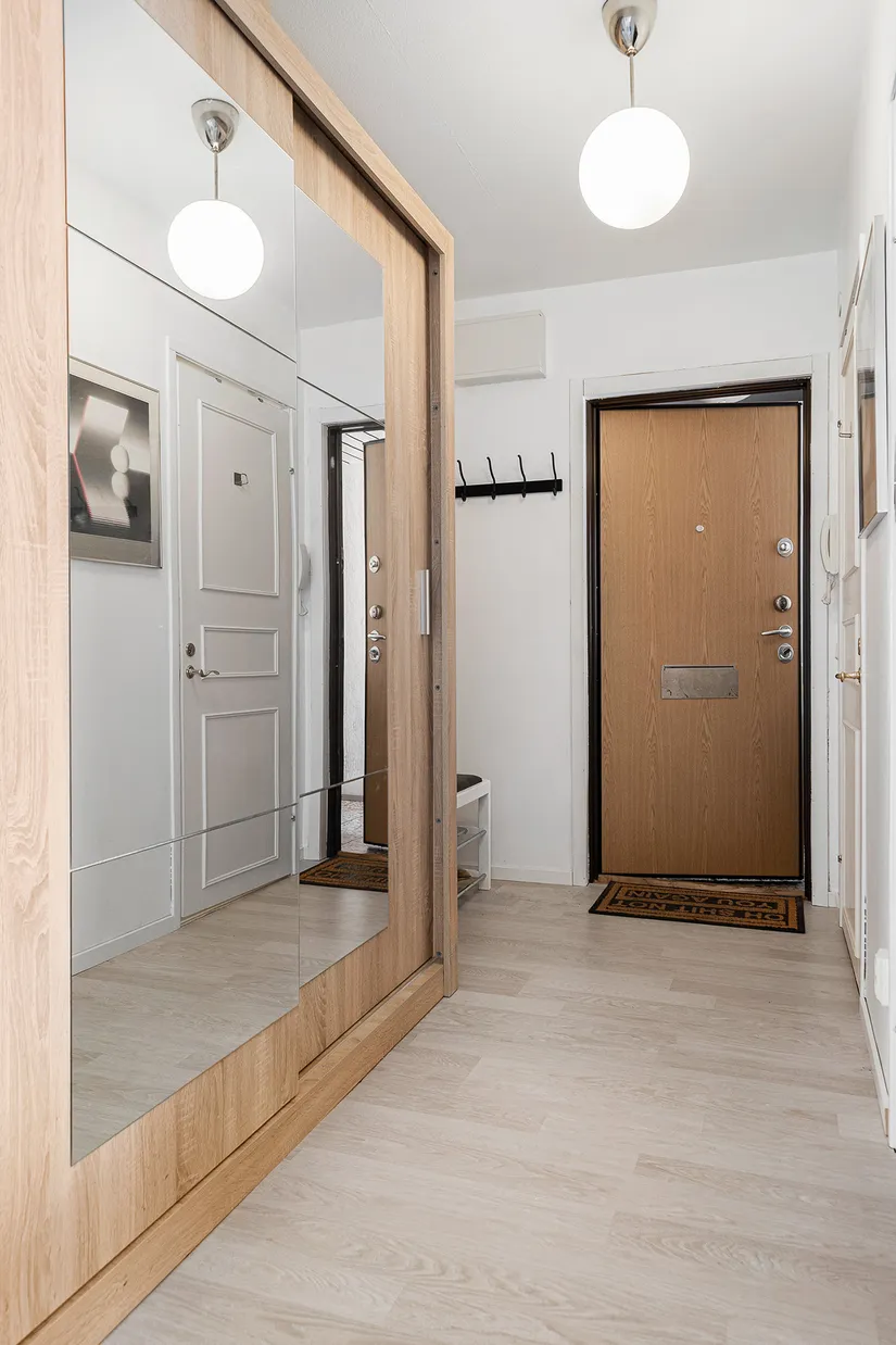 Bostadsrätt, Södra Långgatan 15A, Centrum, Landskrona