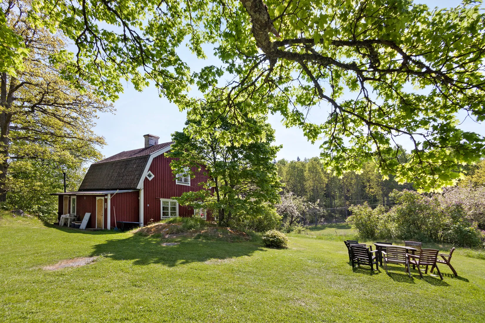 Övrigt, Ekedals byväg 27, Ekedal/Ådran, Huddinge