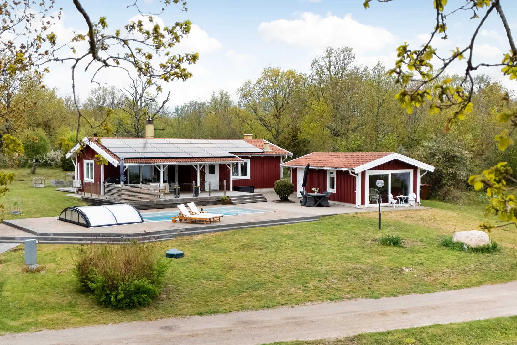 Villa, Ragnaröks väg 21, Torsnäs, Karlskrona