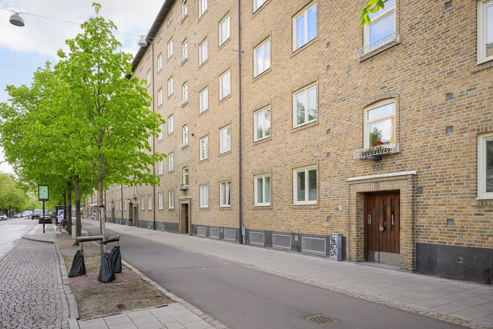 Bostadsrätt, Regementsgatan 98E, Fridhem / Ribersborg / Slottsstaden, Malmö