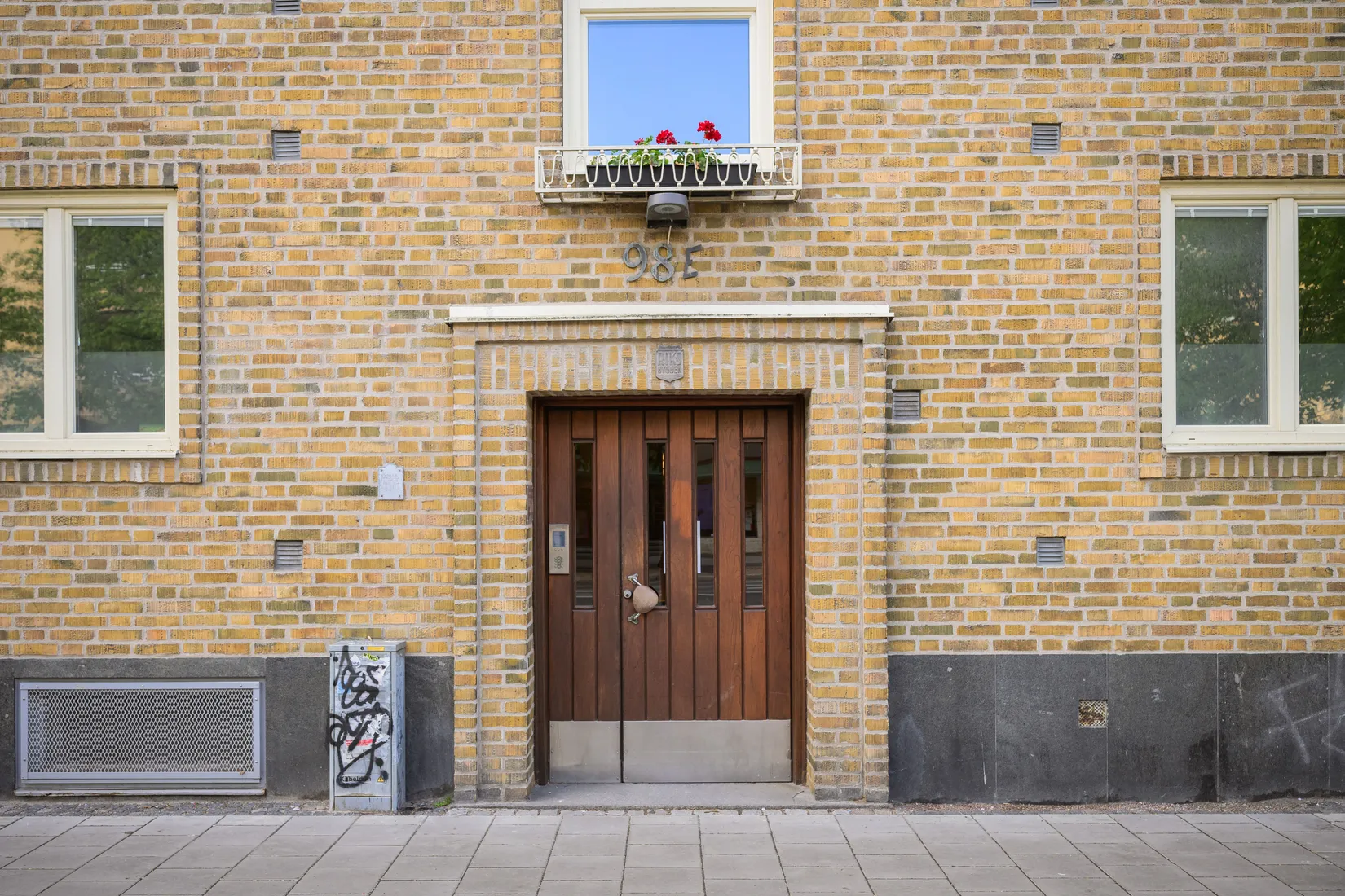 Bostadsrätt, Regementsgatan 98E, Fridhem / Ribersborg / Slottsstaden, Malmö